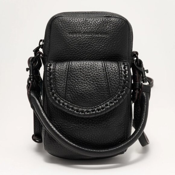 Aimee Kestenberg Leather Intention Phone Crossbody  0301 - Picture 1 of 1